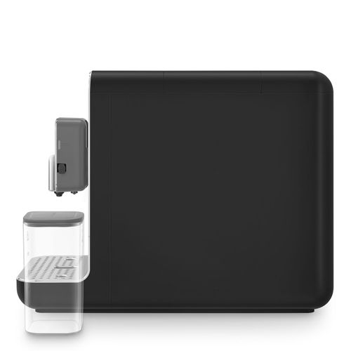 Robot à Café 19 Bars Noir - Bcc13blmeu