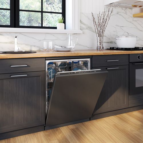 Lave-vaisselle intégrable SMEG STL262D