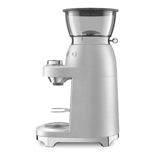 Moulin à Café Électrique 240g 150w Aluminium - Cgf02sseu