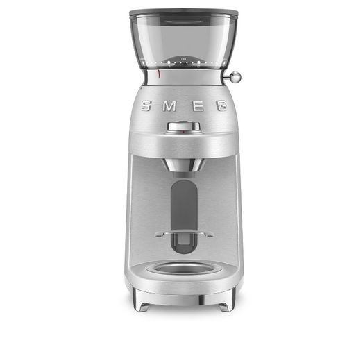 Moulin à Café Électrique 240g 150w Aluminium - Cgf02sseu
