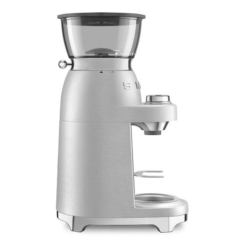 Moulin à Café Électrique 240g 150w Aluminium - Cgf02sseu