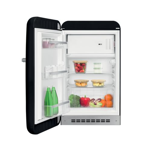Réfrigérateur 1 porte SMEG FAB10LBL6 122L noir