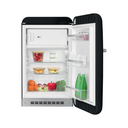 Réfrigérateur 1 porte SMEG FAB10RBL6 122L noir
