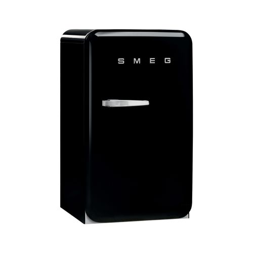 Réfrigérateur 1 porte SMEG FAB10RBL6 122L noir