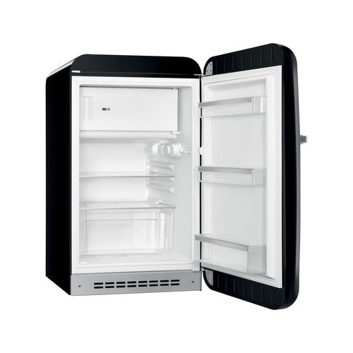 Réfrigérateur 1 porte SMEG FAB10RBL6 122L noir