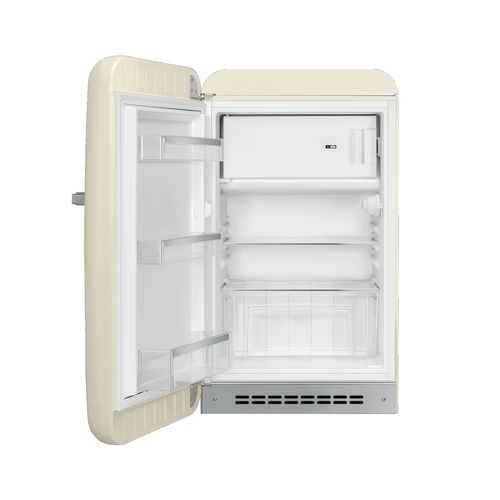 Réfrigérateur 1 porte SMEG FAB10LCR6 122L crème