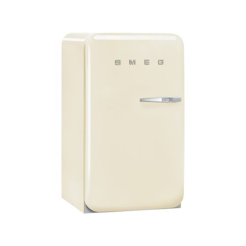 Réfrigérateur 1 porte SMEG FAB10LCR6 122L crème