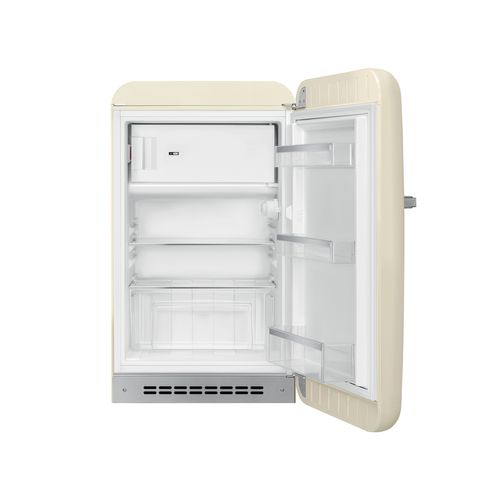 Réfrigérateur 1 porte SMEG FAB10RCR6 122L crème