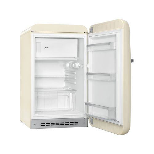 Réfrigérateur 1 porte SMEG FAB10RCR6 122L crème