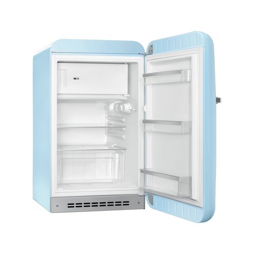 Réfrigérateur 1 porte SMEG FAB10RPB6 122L bleu azur
