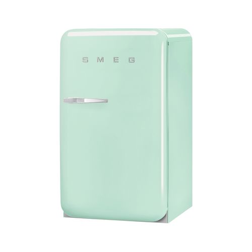 Réfrigérateur 1 porte SMEG FAB10RPG6 122L vert d'eau