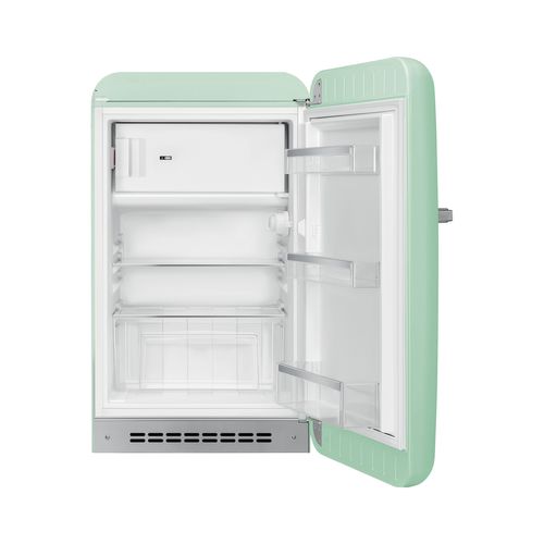 Réfrigérateur 1 porte SMEG FAB10RPG6 122L vert d'eau
