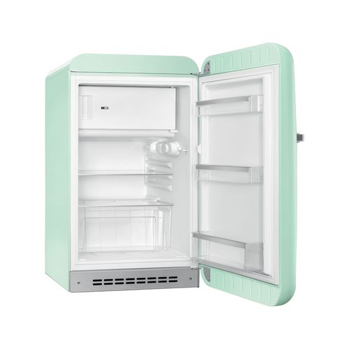 Réfrigérateur 1 porte SMEG FAB10RPG6 122L vert d'eau