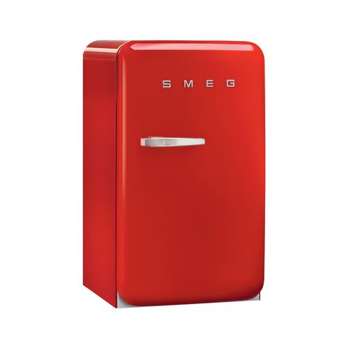 Réfrigérateur 1 porte SMEG FAB10RRD6 122L rouge