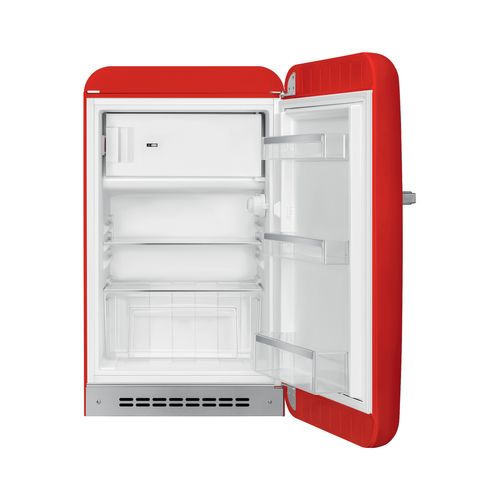 Réfrigérateur 1 porte SMEG FAB10RRD6 122L rouge