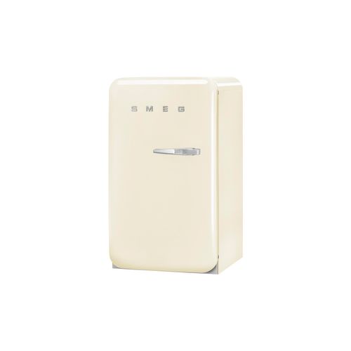 Réfrigérateur 1 porte SMEG FAB10HLCR6 135L crème