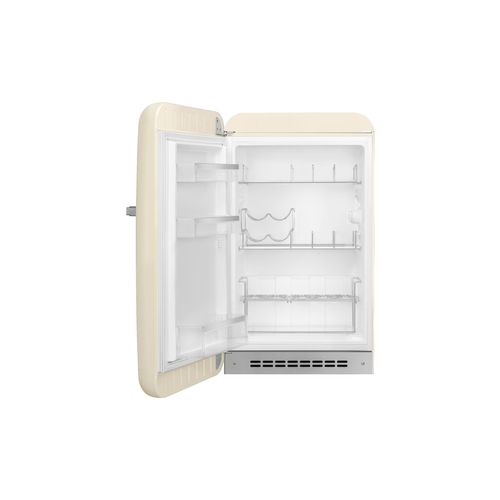 Réfrigérateur 1 porte SMEG FAB10HLCR6 135L crème