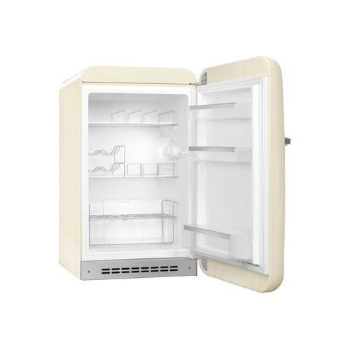 Réfrigérateur 1 porte SMEG FAB10HRCR6 135L crème