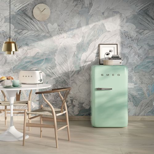 Réfrigérateur 1 porte SMEG FAB10HRPG6 135L vert d'eau