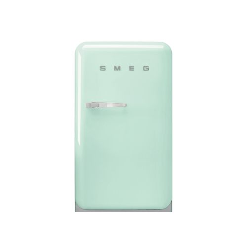 Réfrigérateur 1 porte SMEG FAB10HRPG6 135L vert d'eau