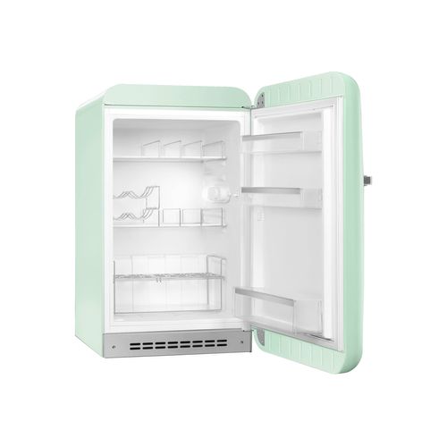 Réfrigérateur 1 porte SMEG FAB10HRPG6 135L vert d'eau