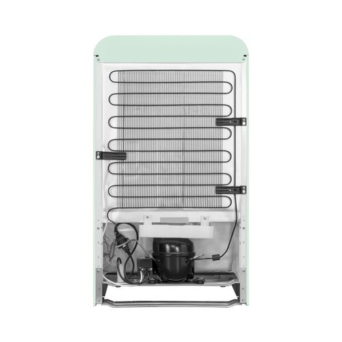 Réfrigérateur 1 porte SMEG FAB10HRPG6 135L vert d'eau