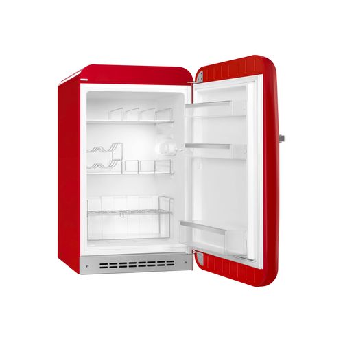 Réfrigérateur 1 porte SMEG FAB10HRRD6 135L rouge