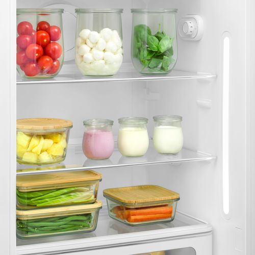 Réfrigérateur 1 porte SMEG FAB28LCR6 270L Crème