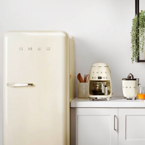 Réfrigérateur 1 porte SMEG FAB28RCR6 270L Crème
