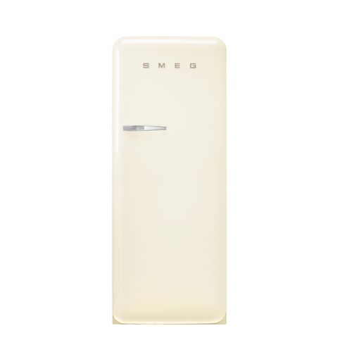 Réfrigérateur 1 porte SMEG FAB28RCR6 270L Crème