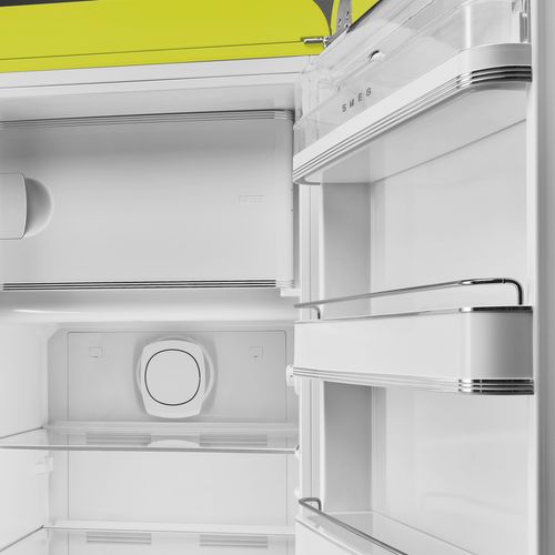 Réfrigérateur 1 porte SMEG FAB28RLI6 270L Vert pomme