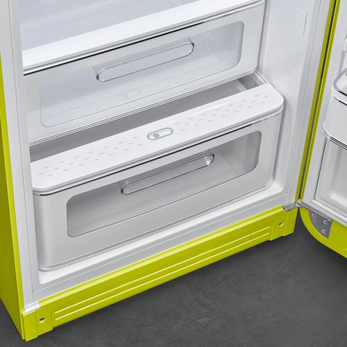 Réfrigérateur 1 porte SMEG FAB28RLI6 270L Vert pomme