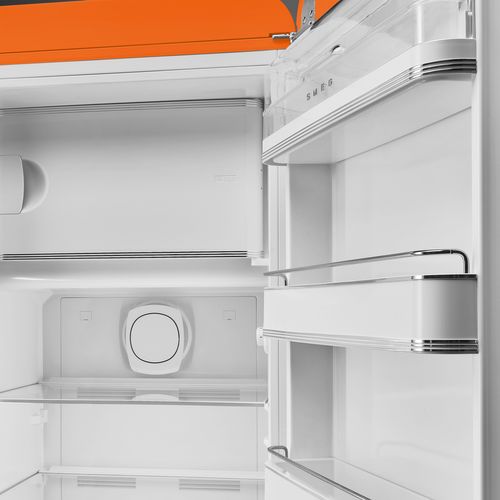 Réfrigérateur 1 porte SMEG FAB28ROR6 270L Orange