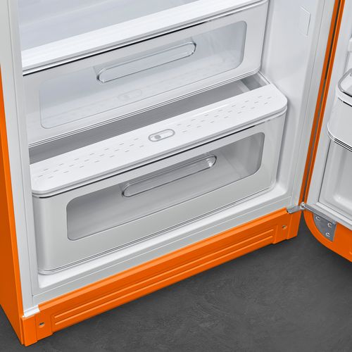 Réfrigérateur 1 porte SMEG FAB28ROR6 270L Orange