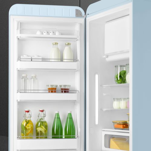 Réfrigérateur 1 porte SMEG FAB28LPB6 270L Bleu azur