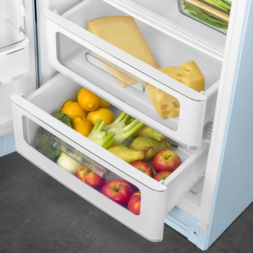 Réfrigérateur 1 porte SMEG FAB28LPB6 270L Bleu azur