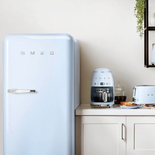 Réfrigérateur 1 porte SMEG FAB28RPB6 270L Bleu azue