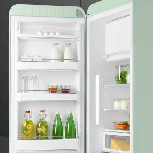 Réfrigérateur 1 porte SMEG FAB28LPG6 270L Vert d'eau