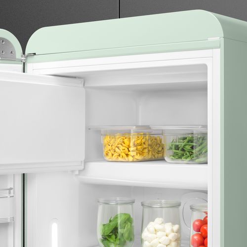 Réfrigérateur 1 porte SMEG FAB28LPG6 270L Vert d'eau