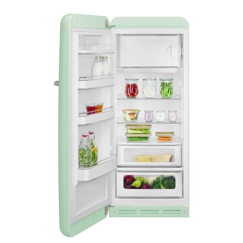 Réfrigérateur 1 porte SMEG FAB28LPG6 270L Vert d'eau