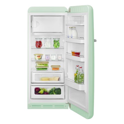 Réfrigérateur 1 porte SMEG FAB28RPG6 270L Vert d'eau