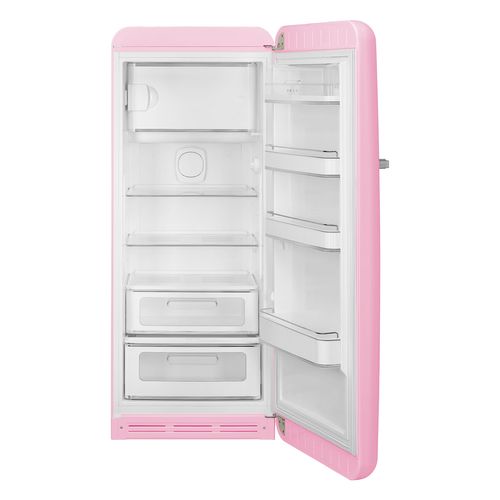 Réfrigérateur 1 porte SMEG FAB28RPK6 270L Rose