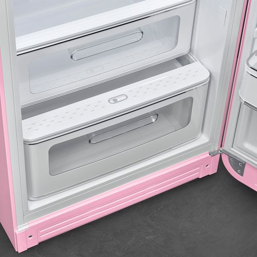 Réfrigérateur 1 porte SMEG FAB28RPK6 270L Rose
