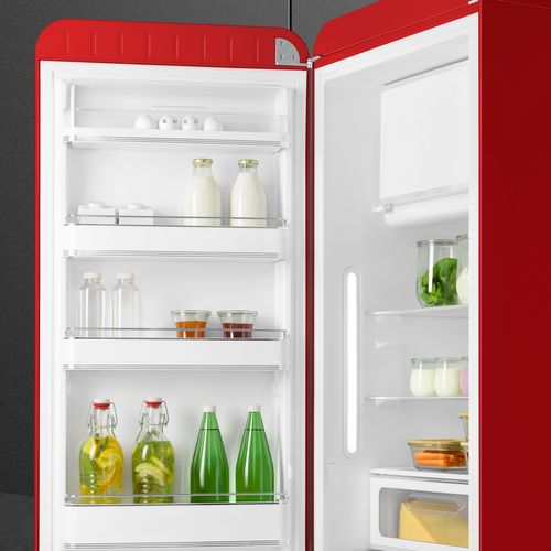 Réfrigérateur 1 porte SMEG FAB28LRD6 270L Rouge