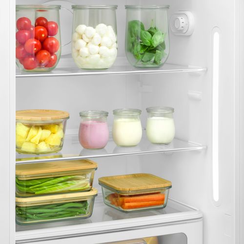 Réfrigérateur 1 porte SMEG FAB28LRD6 270L Rouge