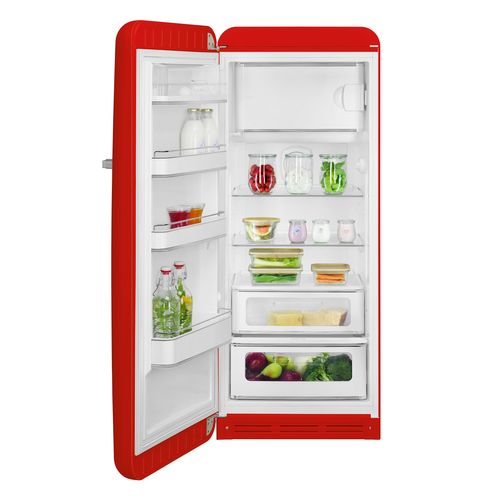 Réfrigérateur 1 porte SMEG FAB28LRD6 270L Rouge