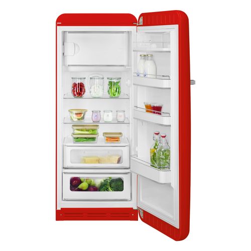 Réfrigérateur 1 porte SMEG FAB28RRD6 270L Rouge