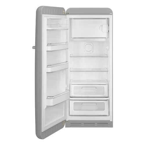 Réfrigérateur 1 porte SMEG FAB28LSV6 270L Gris métal