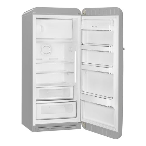 Réfrigérateur 1 porte SMEG FAB28RSV6 270L Gris métal