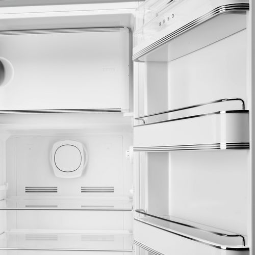 Réfrigérateur 1 porte SMEG FAB28RSV6 270L Gris métal